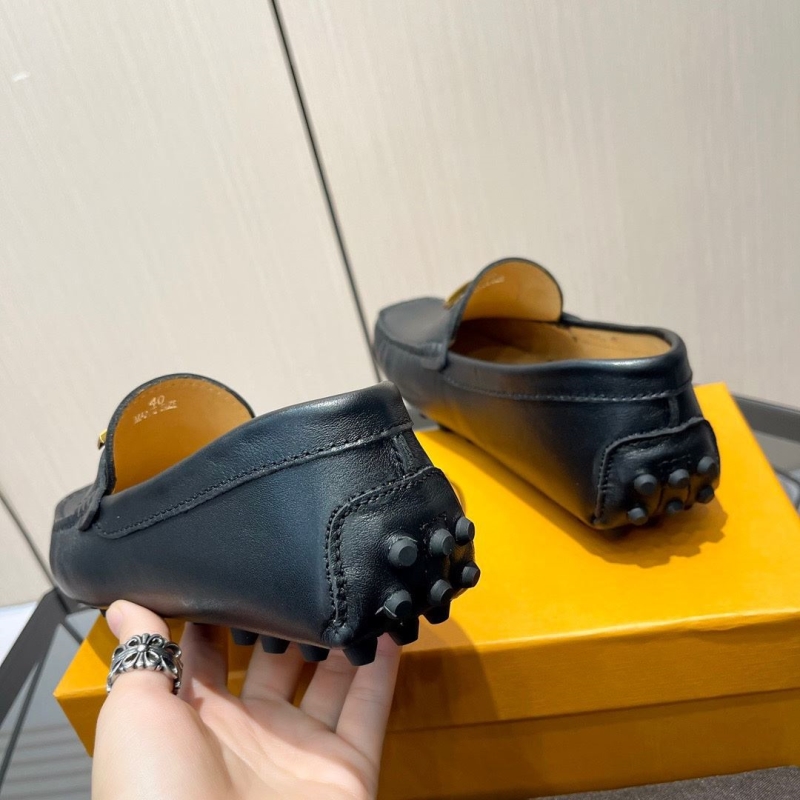 Tods Leather Shoes